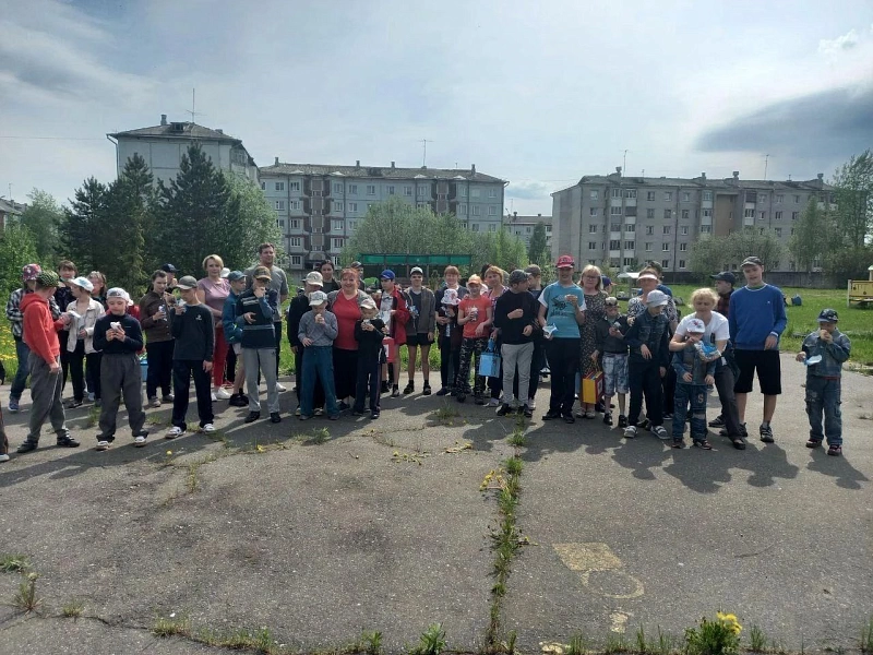 Вручение подарков для воспитанников Новодвинского ДДИ Вручение подарков для воспитанников Новодвинского ДДИ